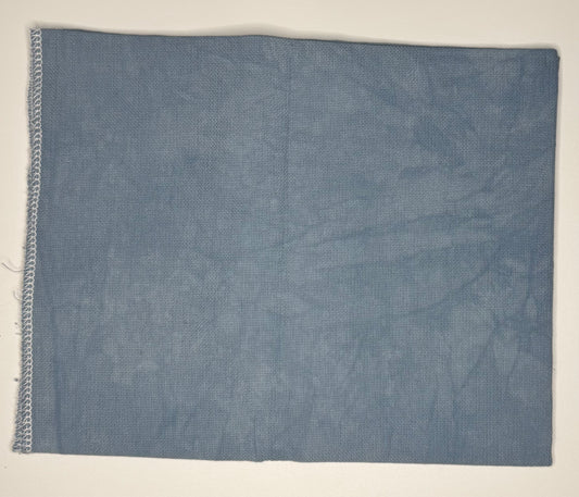 20 Count Aida - Slate - Atomic Ranch/Rogue Fabric
