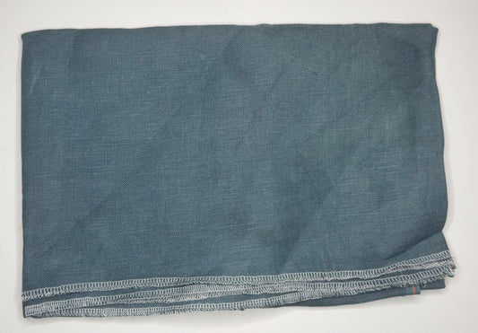 32 Count Belfast Linen - Lyrebird Dell - Fox and Rabbit