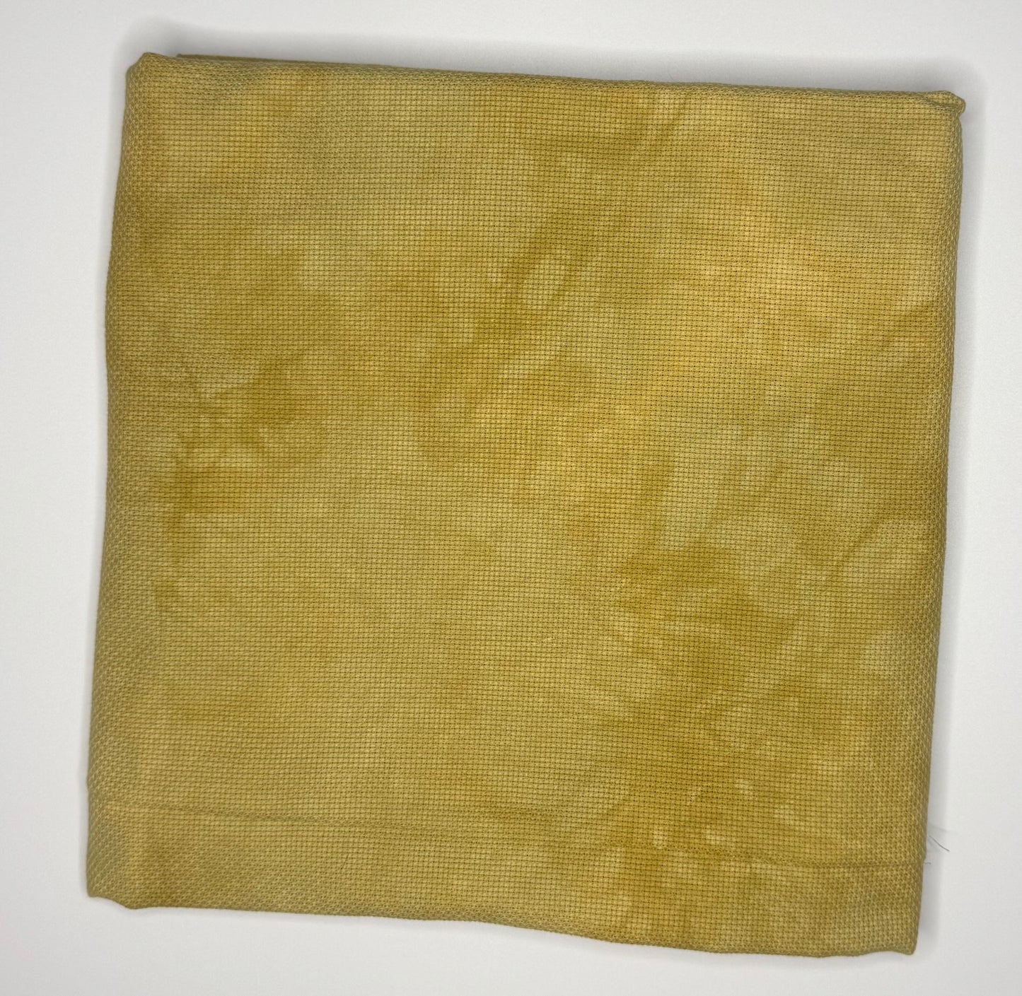 16 Count Aida - Old Gold - Fiber on a Whim