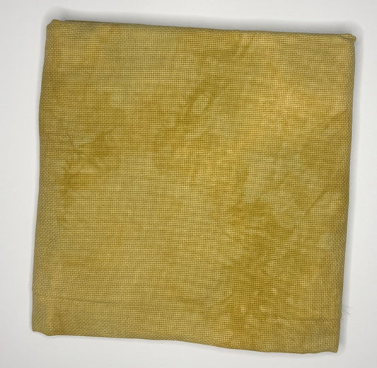 16 Count Aida - Old Gold - Fiber on a Whim