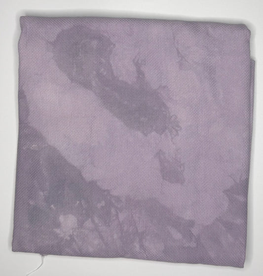 16 Count Aida - Heather - Fiber on a Whim