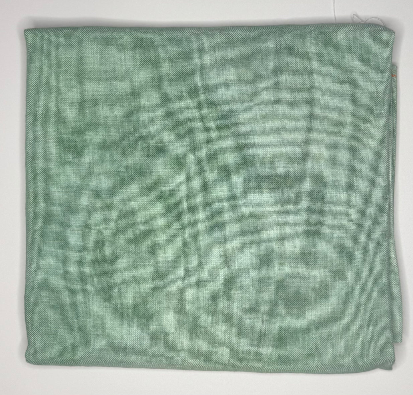 36 Count Edinburgh Linen - Mint - Fiber on a Whim
