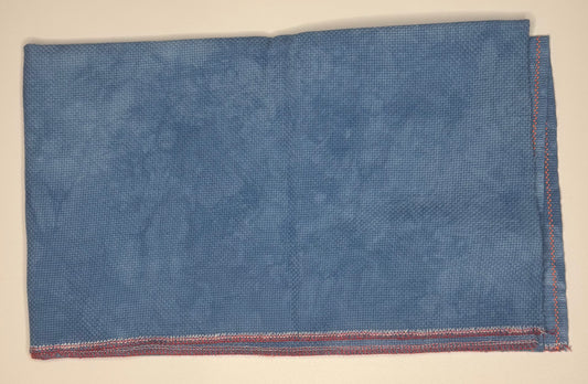 14 Count Aida - Not Your Denim Jacket - BeStitchMe