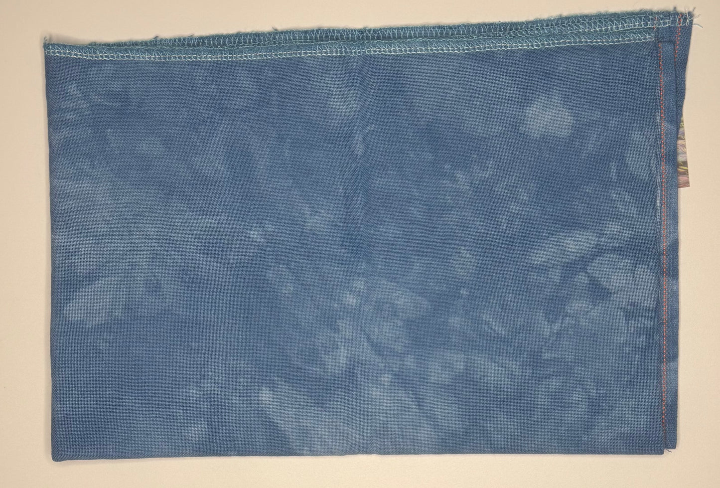 32 Count Lugana - Not Your Denim Jacket - BeStitchMe