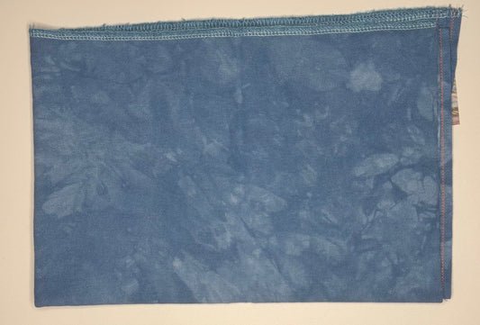 32 Count Lugana - Not Your Denim Jacket - BeStitchMe