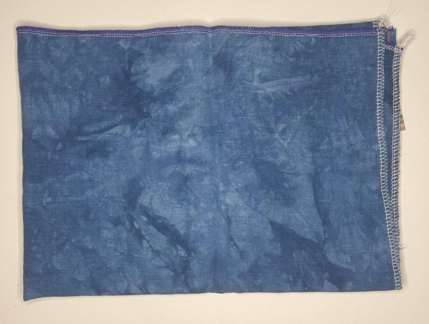 36 Count Edinburgh Linen - Not Your Denim Jacket - BeStitchMe