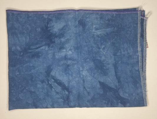 36 Count Edinburgh Linen - Not Your Denim Jacket - BeStitchMe