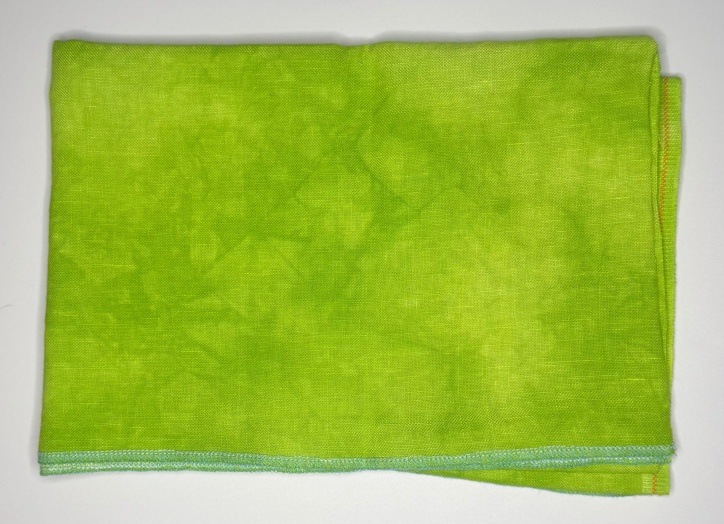 32 Count Belfast Linen - Radioactive - BeStitchMe