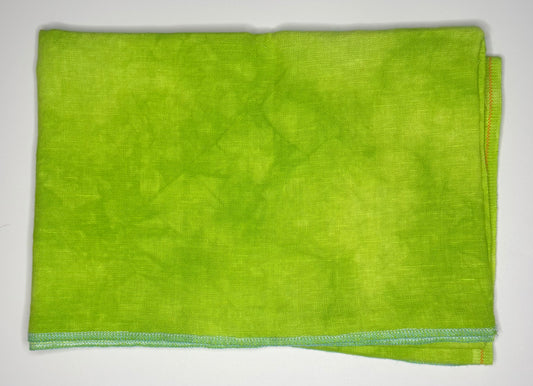 32 Count Belfast Linen - Radioactive - BeStitchMe