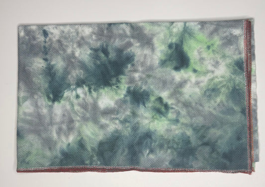 14 Count Aida - Smog - BeStitchMe