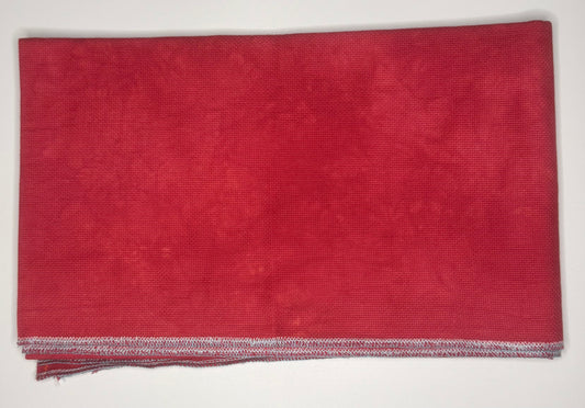 16 Count Aida - Cardinal - BeStitchMe