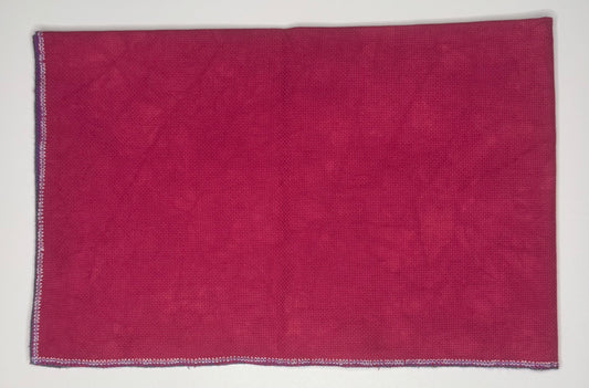 18 Count Aida - Merlot - BeStitchMe