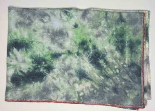 28 Count Cashel Linen - Smog - BeStitchMe