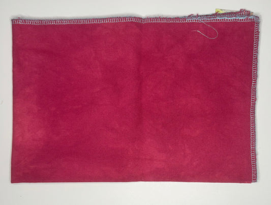 32 Count Lugana - Merlot - BeStitchMe