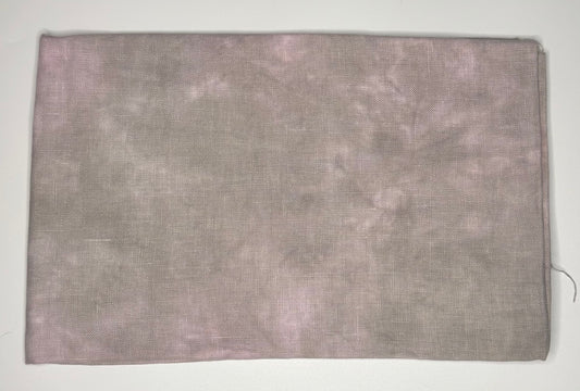 32 Count Linen - Rose Fog - Mani di Donna