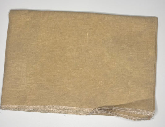 36 Count Edinburgh Linen - Hogbristle - Fox and Rabbit