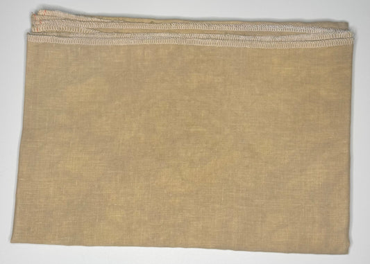 40 Count Newcastle Linen - Hogbristle - Fox and Rabbit