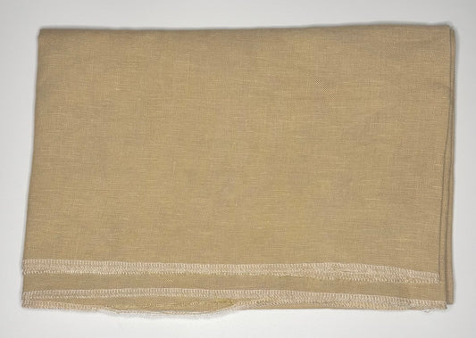 32 Count Belfast Linen - Hogbristle - Fox and Rabbit