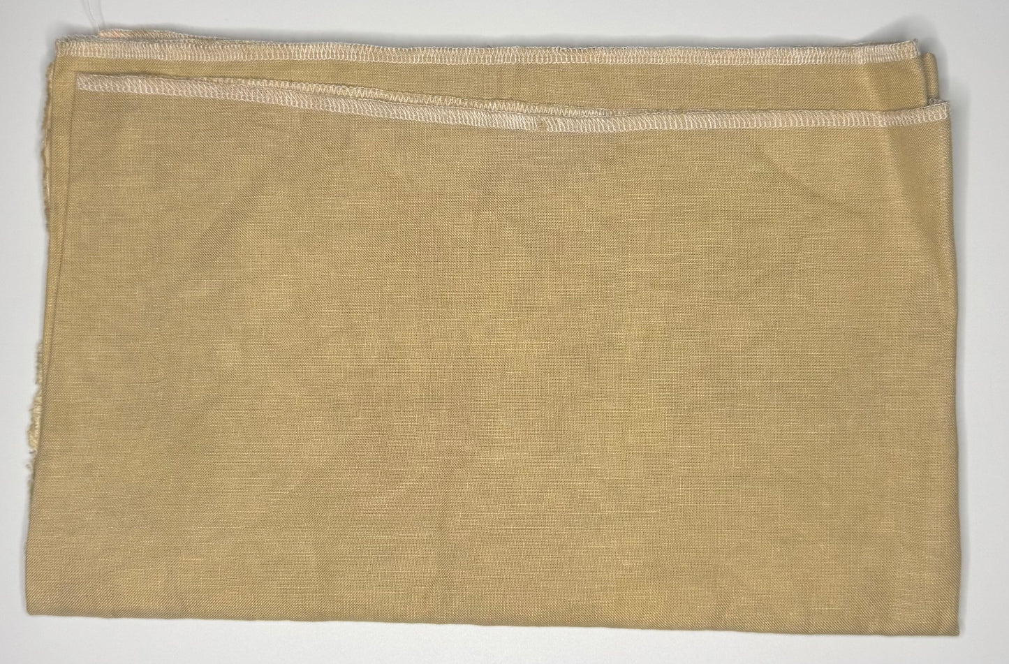 46 Count Linen - Hogbristle - Fox and Rabbit