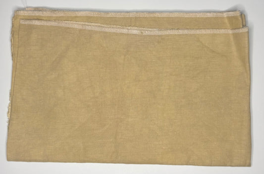 46 Count Linen - Hogbristle - Fox and Rabbit