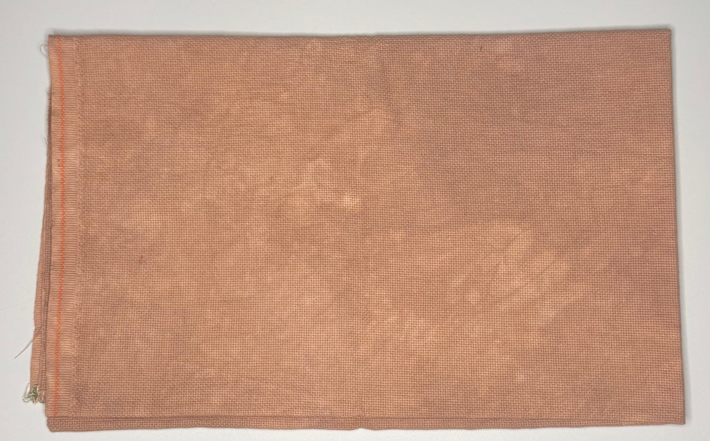 18 Count Aida - Terra Cotta - Atomic Ranch/Rogue Fabric