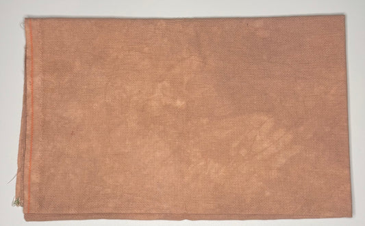 18 Count Aida - Terra Cotta - Atomic Ranch/Rogue Fabric