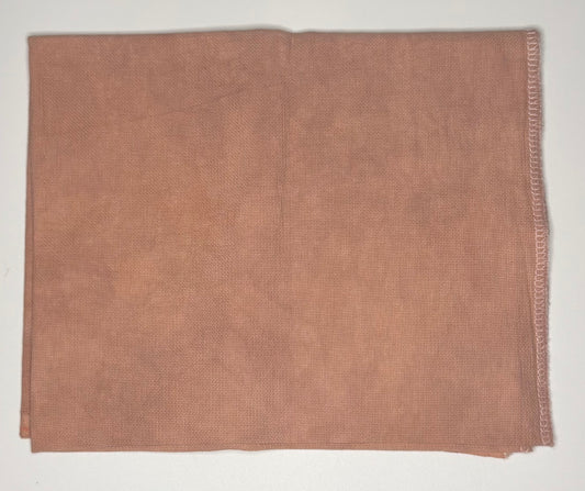 20 Count Aida - Terra Cotta - Atomic Ranch/Rogue Fabric