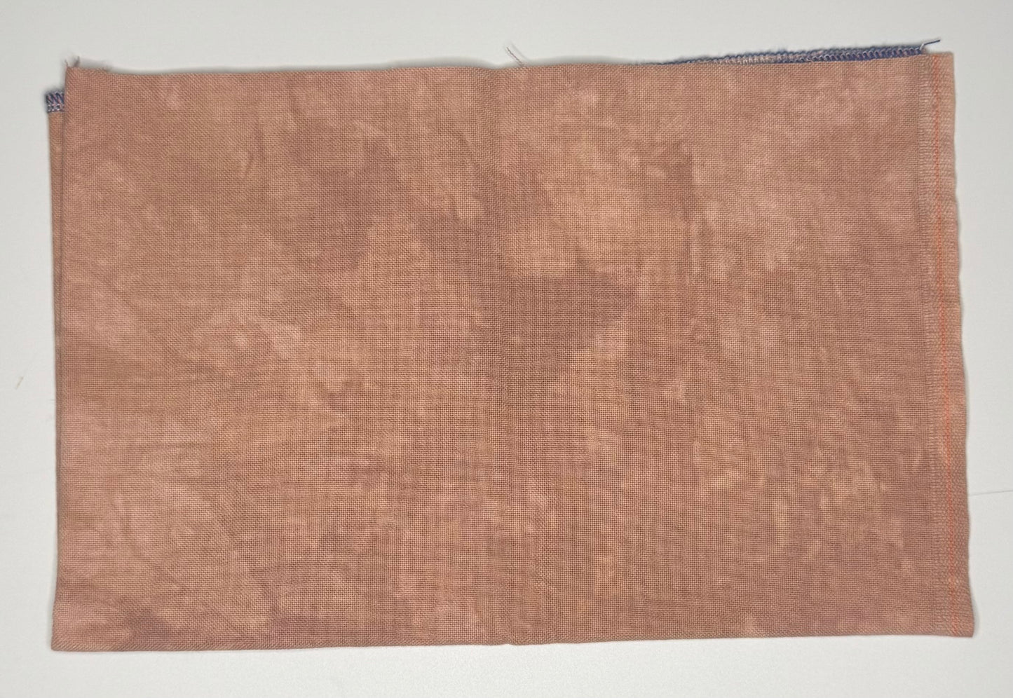 32 Count Lugana - Terra Cotta - Atomic Ranch/Rogue Fabric