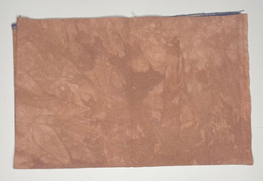 32 Count Lugana - Terra Cotta - Atomic Ranch/Rogue Fabric