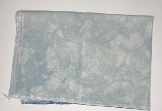 32 Count Lugana - Blue Ridge - Atomic Ranch/Rogue Fabric