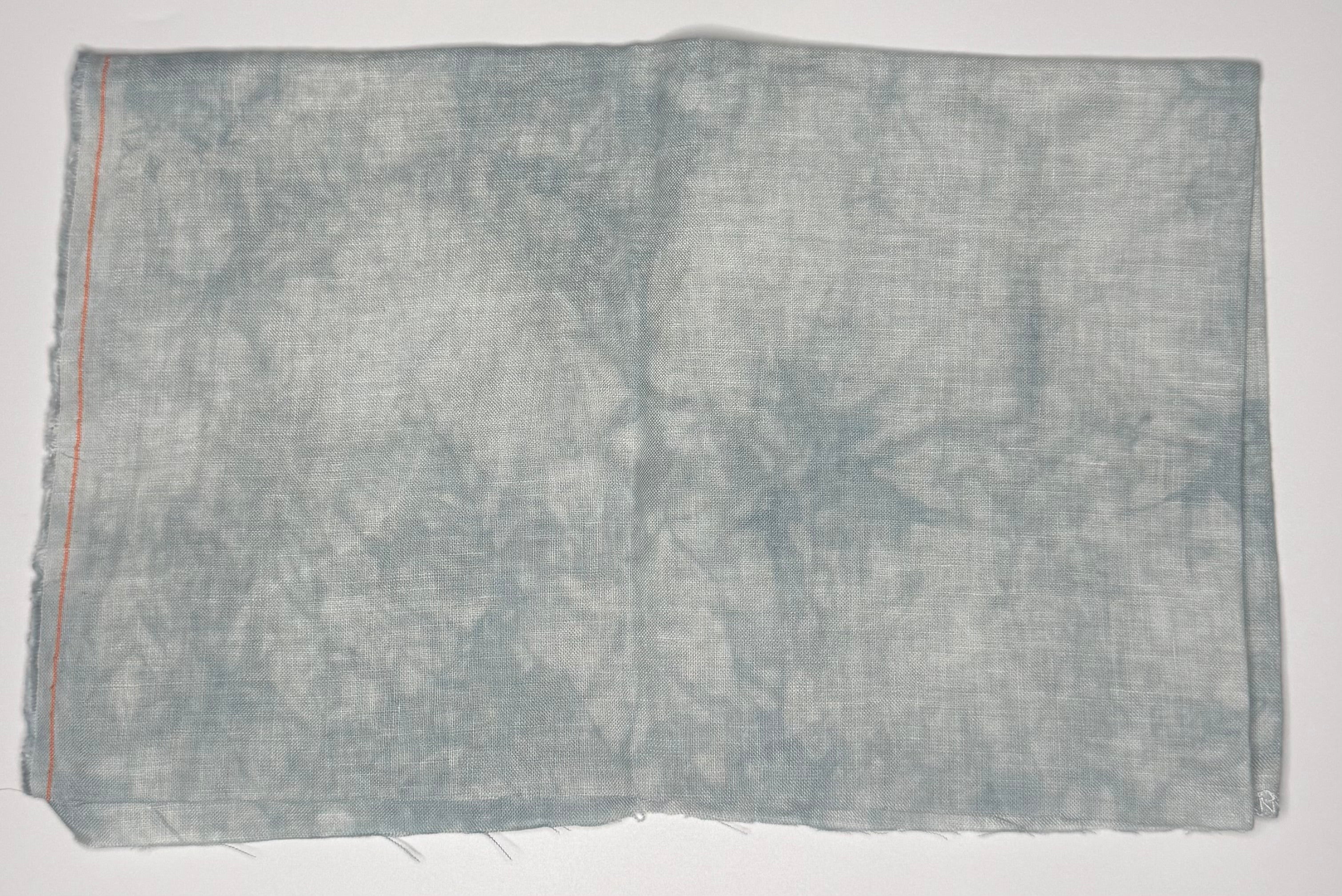 46 Count Bristol Linen - Blue Ridge - Atomic Ranch/Rogue Fabric – Bee ...