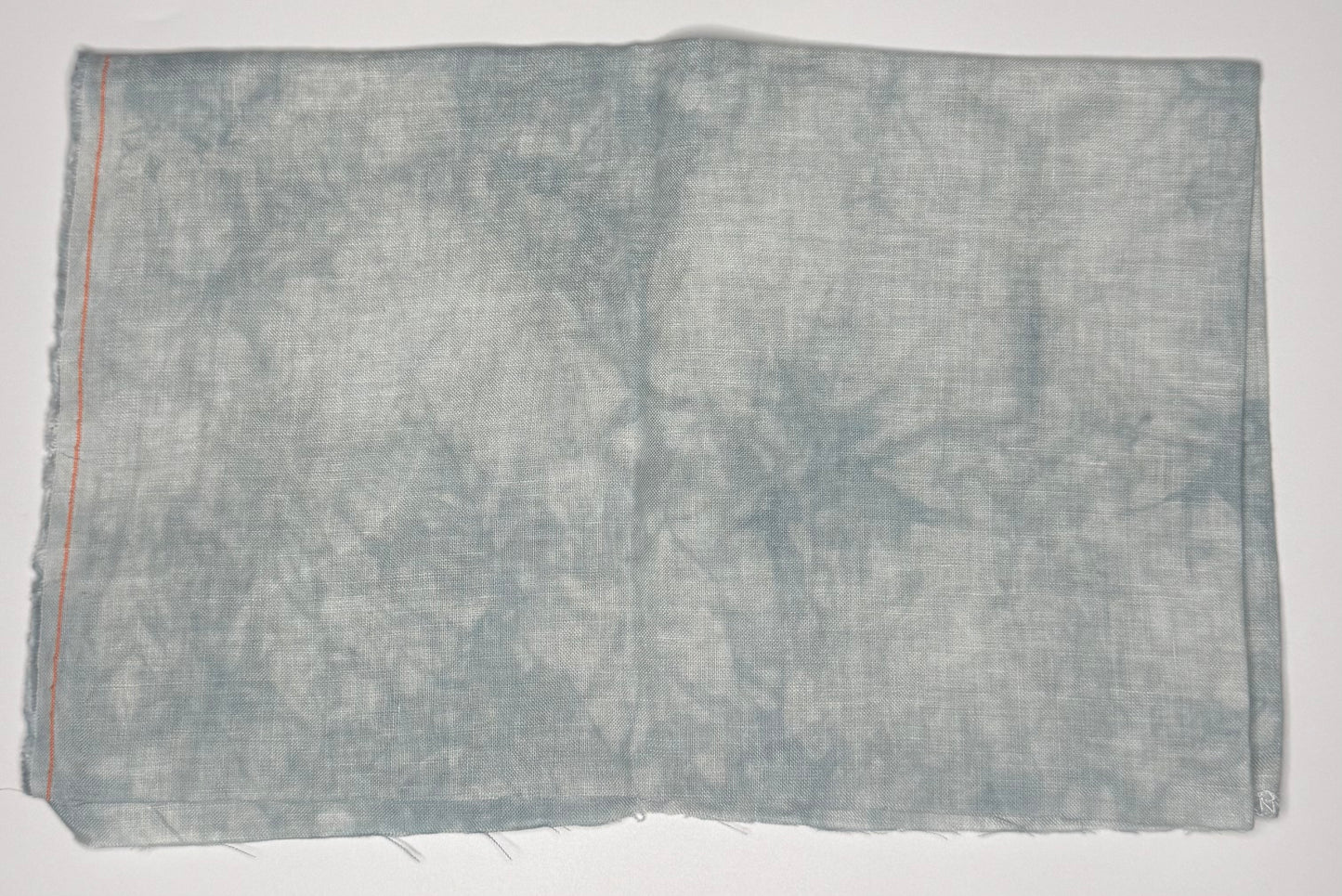 46 Count Bristol Linen - Blue Ridge - Atomic Ranch/Rogue Fabric