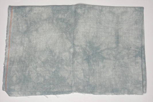 46 Count Bristol Linen - Blue Ridge - Atomic Ranch/Rogue Fabric