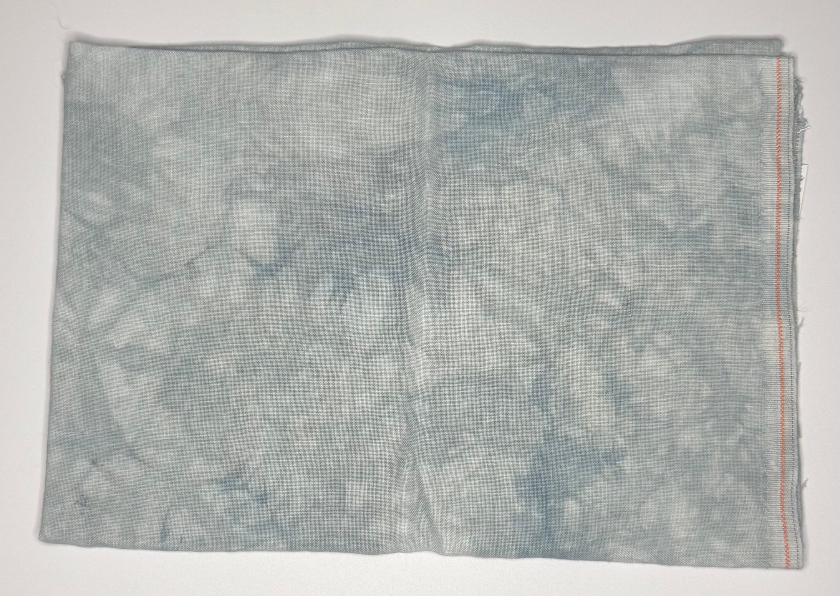 40 Count Newcastle Linen - Blue Ridge - Atomic Ranch/Rogue Fabric – Bee ...