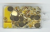 Needlecraft Thumb Tacks with Remover