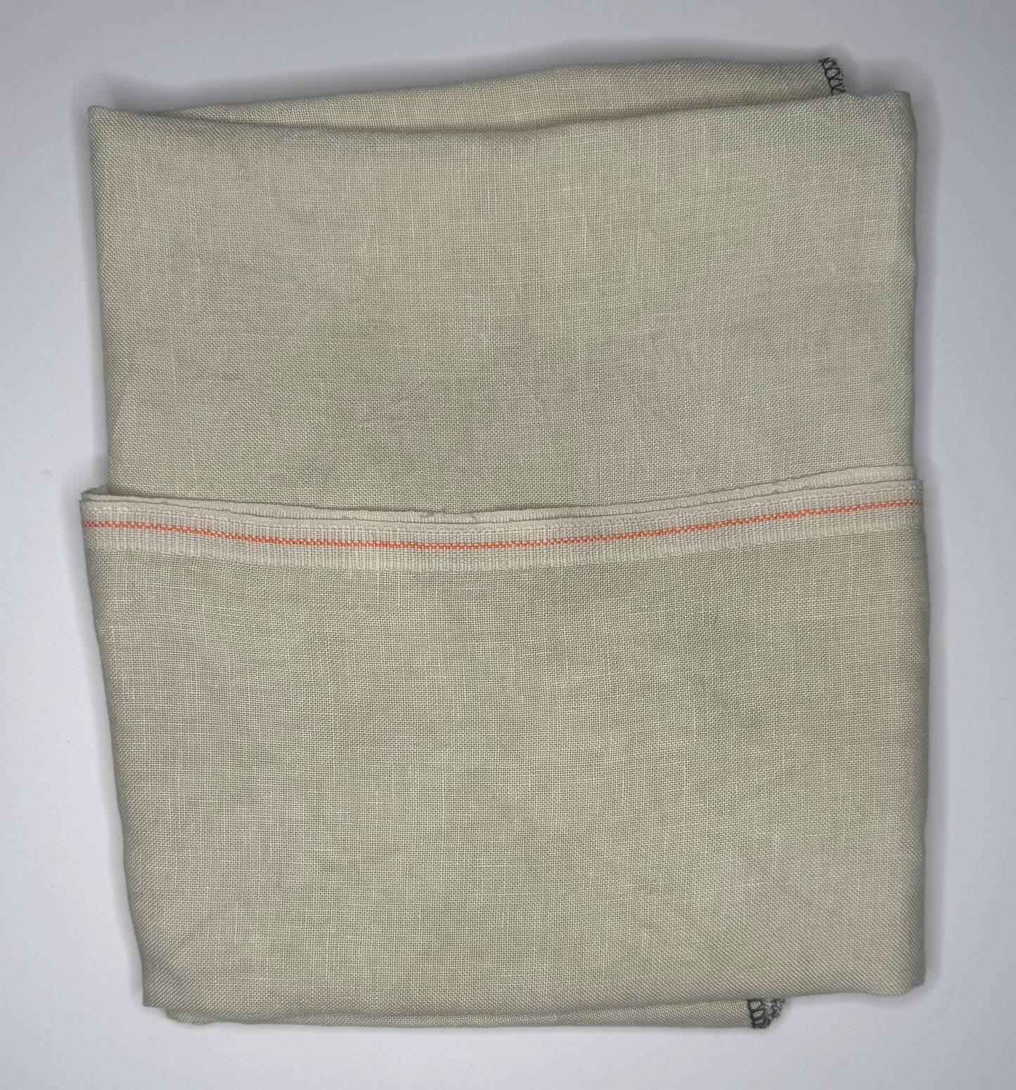 36 Count Newcastle Linen - Winter White - Seraphim Fabrics