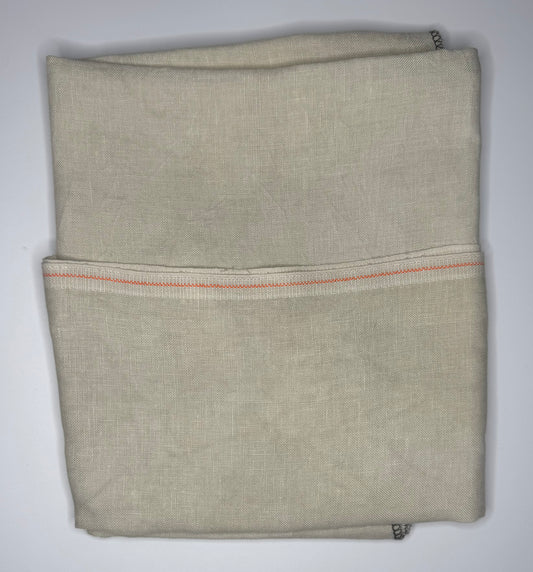 36 Count Newcastle Linen - Winter White - Seraphim Fabrics