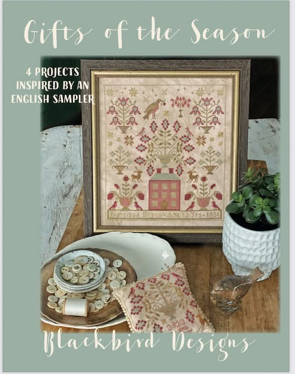 Gifts of the Season - Blackbird Designs