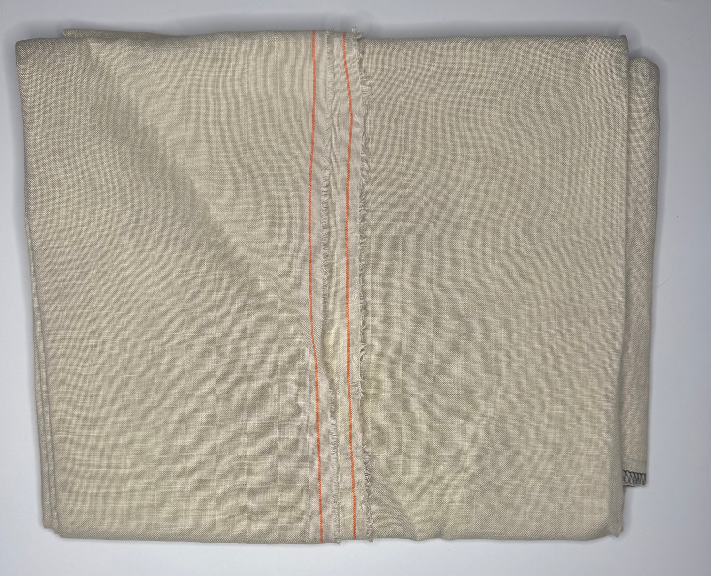 46 Count Bristol Linen - Winter White - Seraphim Fabrics