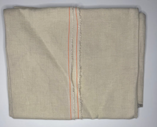 46 Count Bristol Linen - Winter White - Seraphim Fabrics