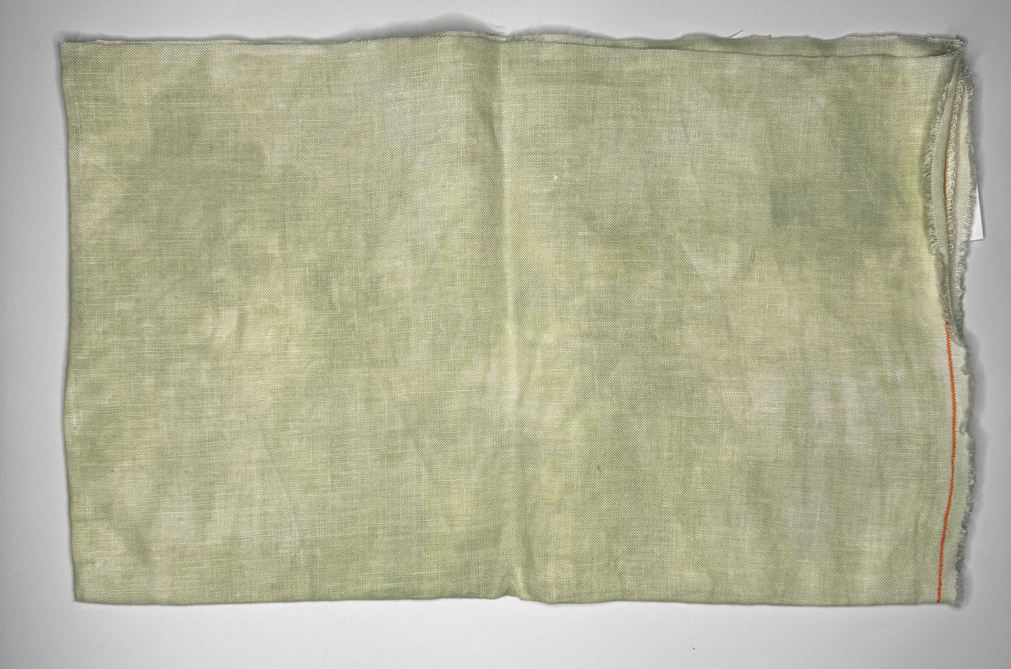 46 Count Bristol Linen - Pear - Atomic Ranch/Rogue Fabric