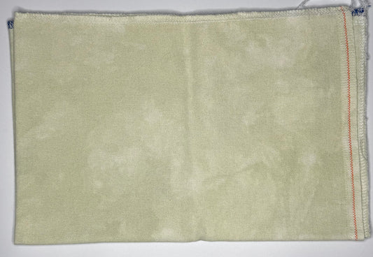 32 Count Lugana - Pear - Atomic Ranch/Rogue Fabric