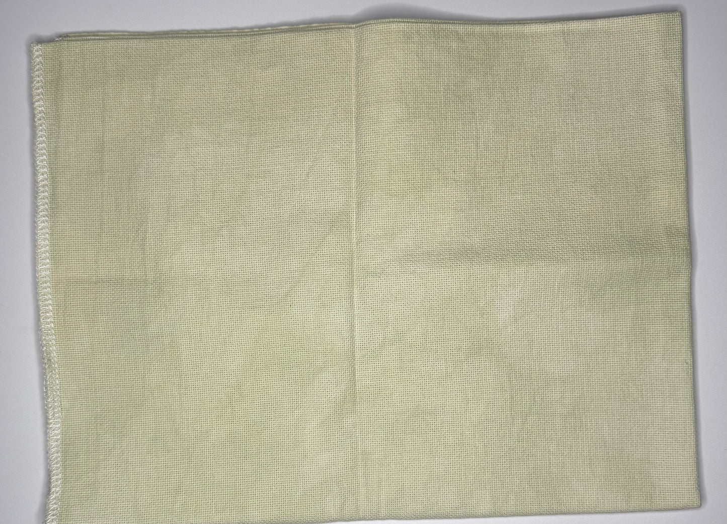 20 Count Aida - Pear - Atomic Ranch/Rogue Fabric