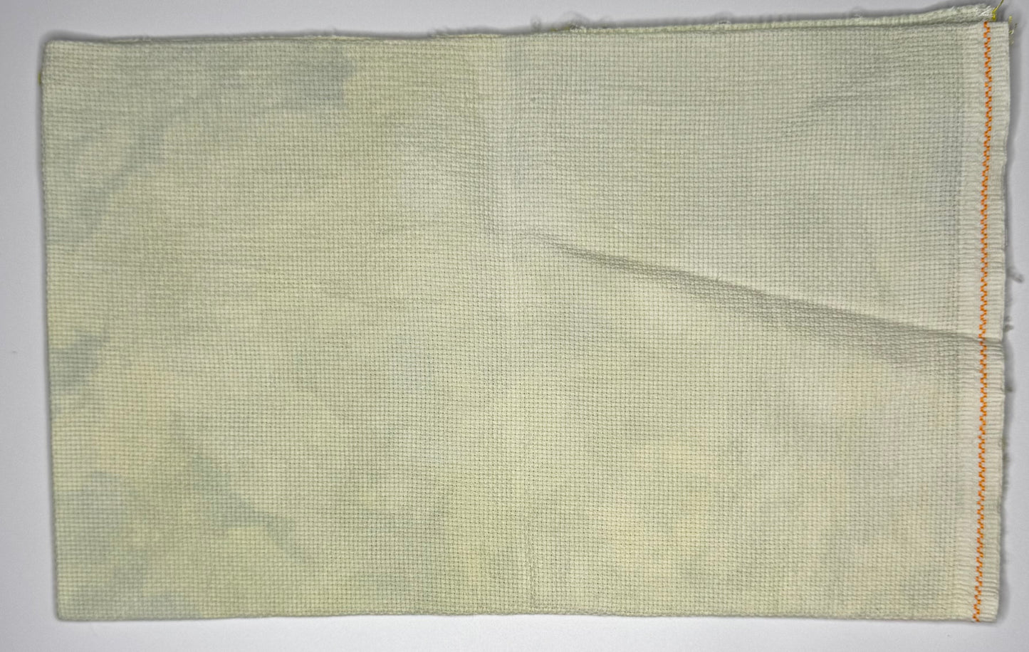 14 Count Aida - Pear - Atomic Ranch/Rogue Fabric