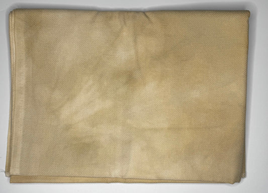 18 Count Aida - Colonial Parchment - Fabrics by Stephanie