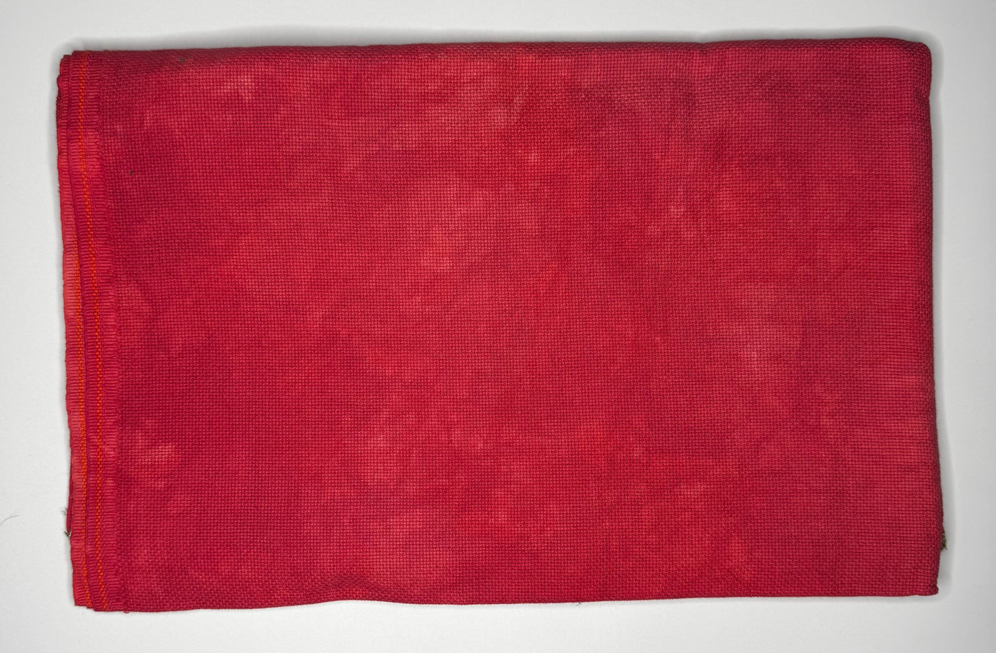 18 Count Aida - Sleigh - Atomic Ranch/Rogue Fabric