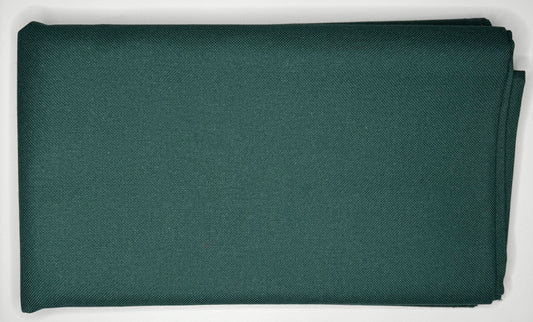 25 Count Lugana Forest Green by Zweigart