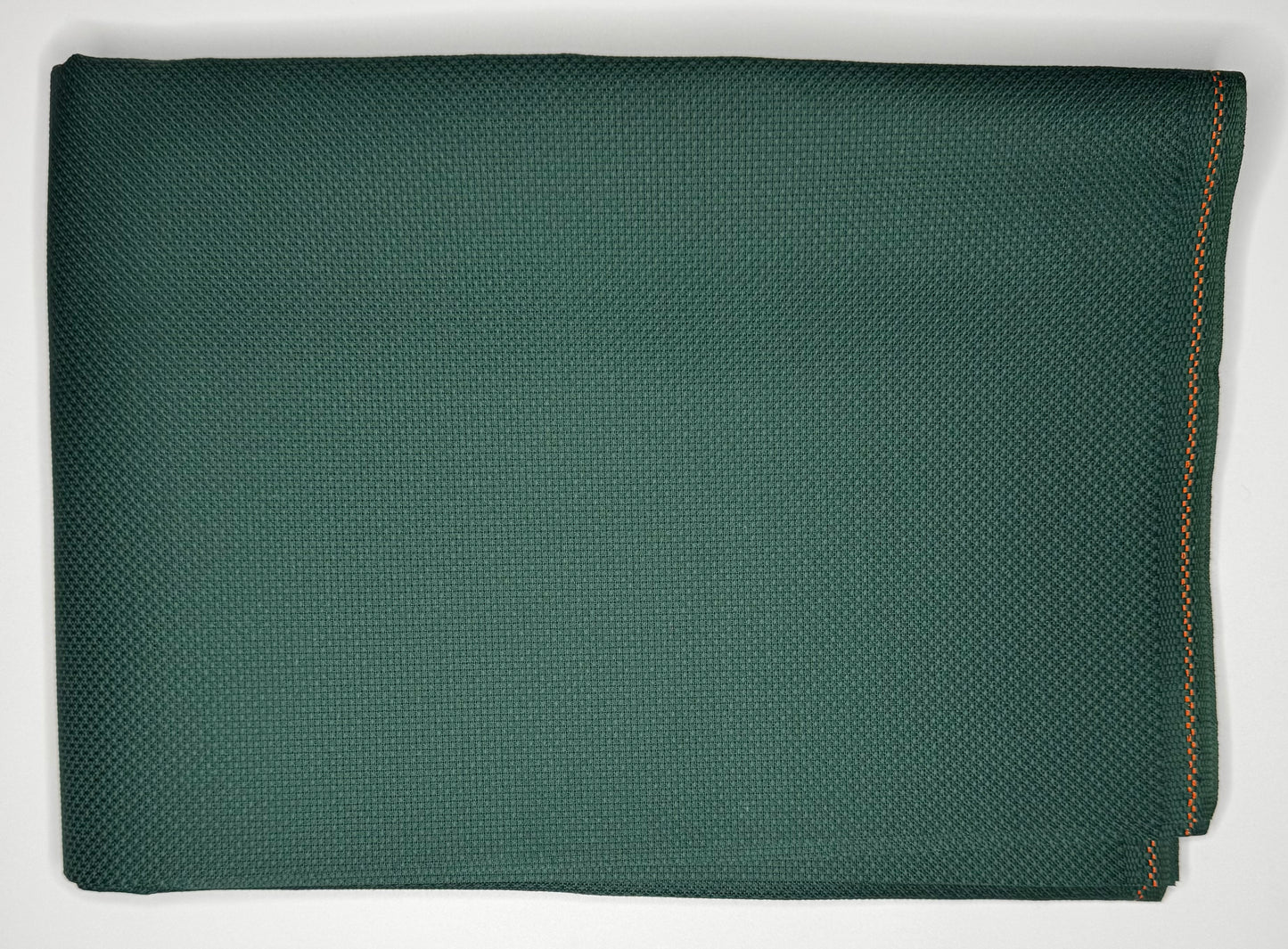 14 Count Aida Forest Green by Zweigart