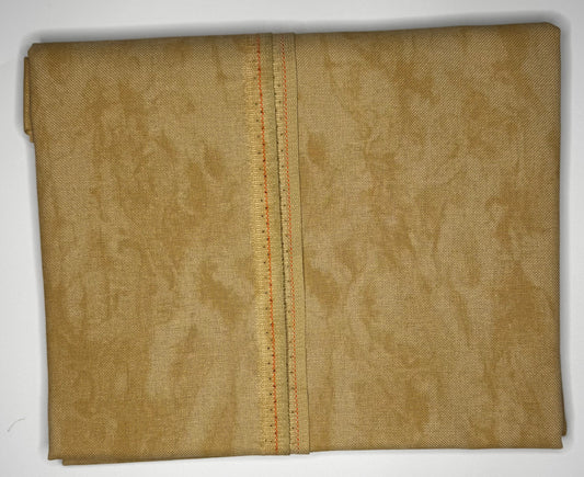 32 Count Lugana Vintage Country Mocha by Zweigart