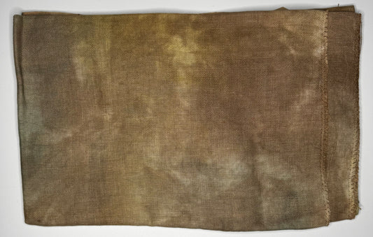 32 Count Linen - Forest Glade - Mani di Donna